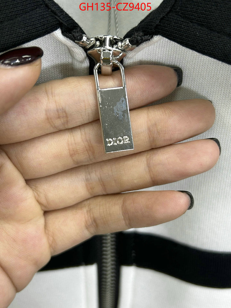 Clothing Set-Dior ID: CZ9405 $: 135USD