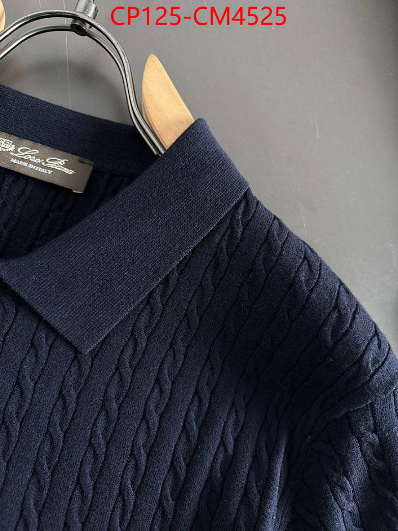 Clothing-Loro Piana ID: CM4525 $: 125USD
