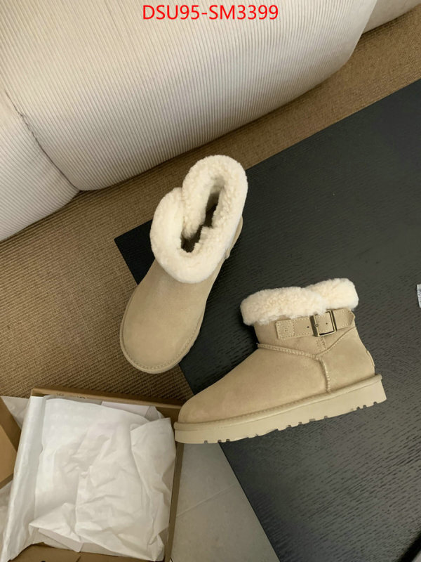 Women Shoes-Boots high quality replica designer ID: SM3399 $: 95USD