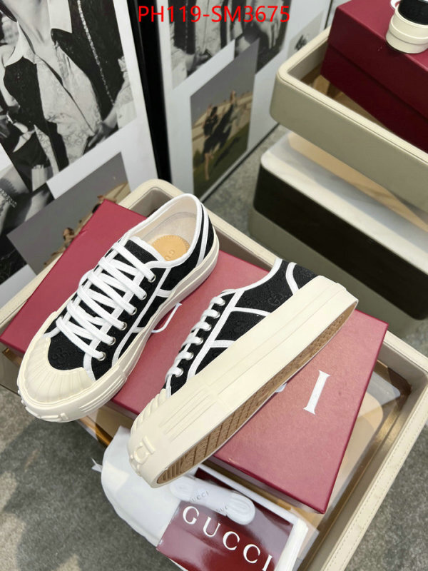 Women Shoes-Gucci ID: SM3675 $: 119USD