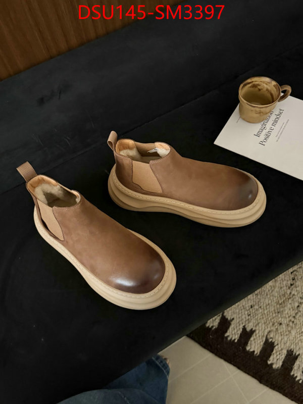 Men Shoes-UGG fake high quality ID: SM3397 $: 145USD