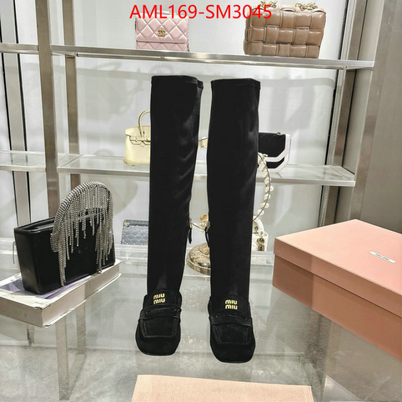 Women Shoes-Boots aaaaa replica ID: SM3045 $: 169USD