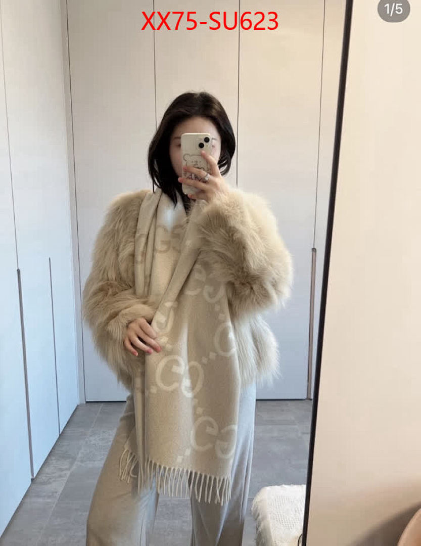 Scarf-Gucci ID: SU623 $: 75USD