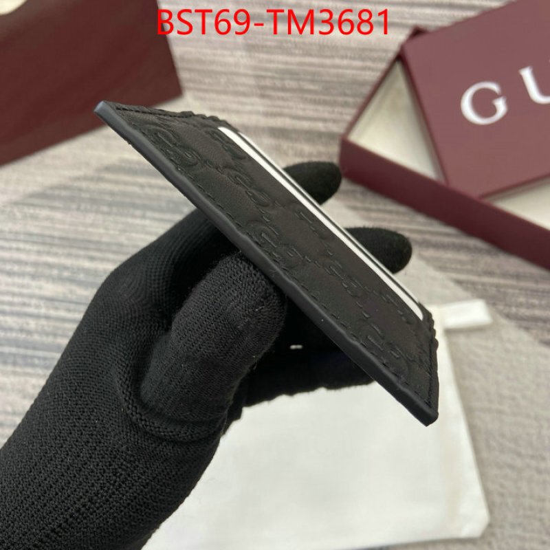 Gucci Bags(TOP)-Wallet- ID: TM3681 $: 69USD,