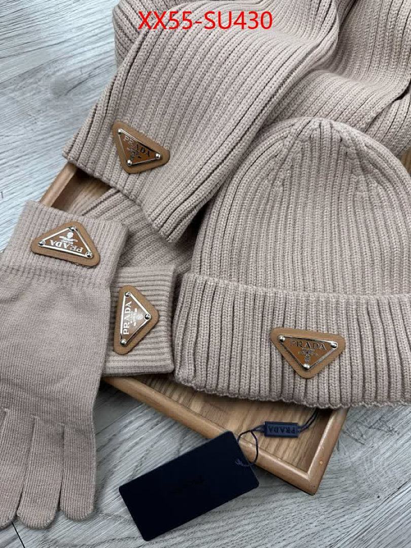 Scarf-Prada ID: SU430 $: 55USD