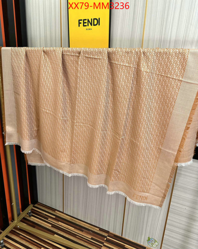 Scarf-Fendi what ID: MM3236 $: 79USD