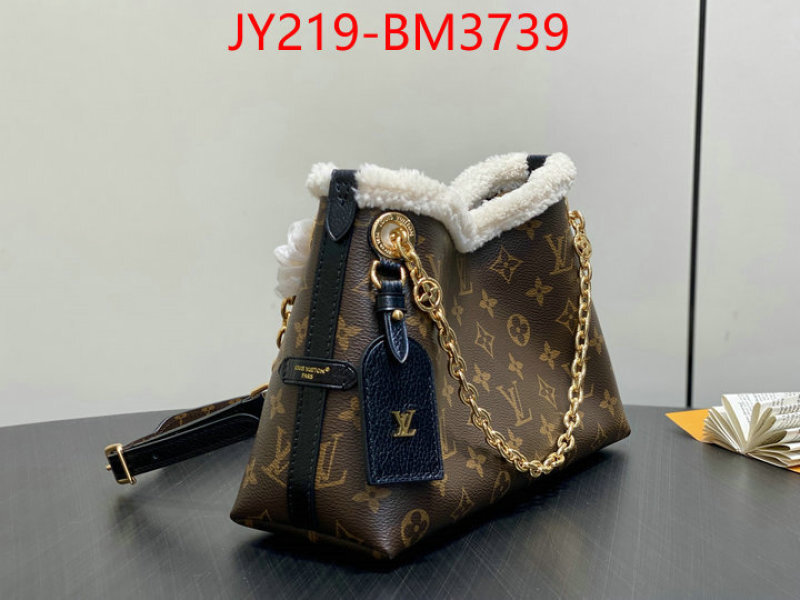 LV Bags(TOP)-Pochette MTis- ID: BM3739 $: 219USD,