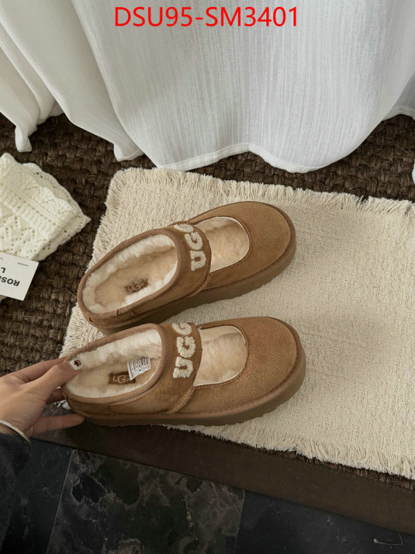 Women Shoes-UGG quality replica ID: SM3401 $: 95USD
