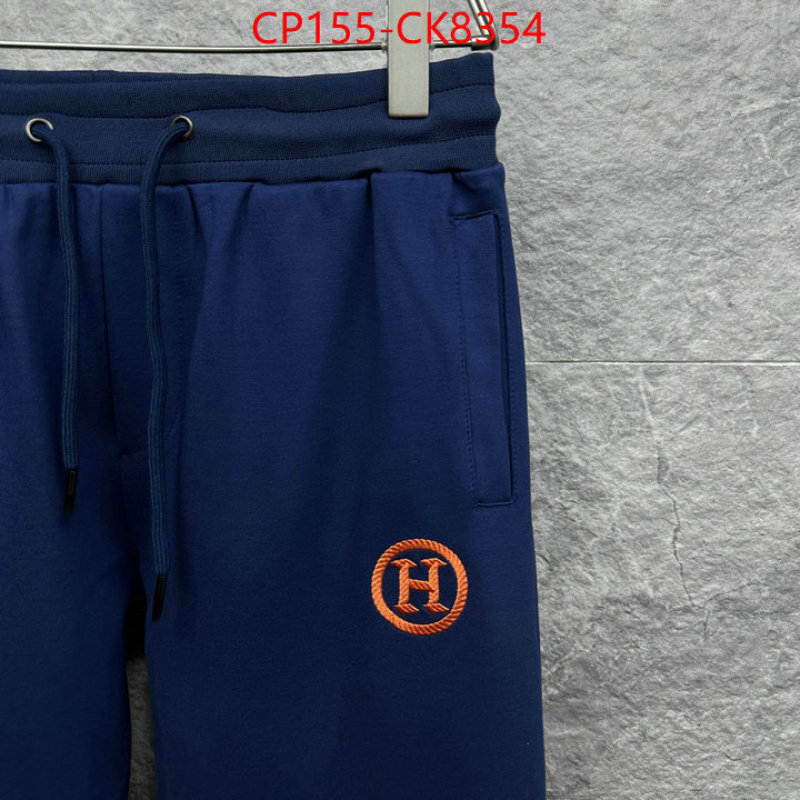 Clothing-Hermes ID: CK8354 $: 155USD