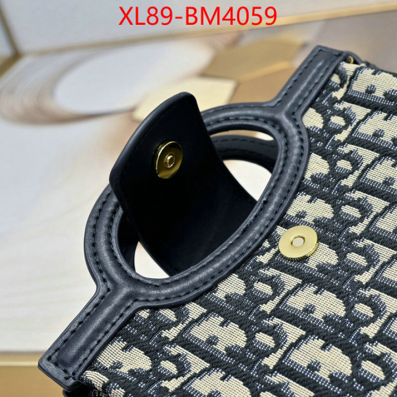 Dior Bags(4A)-Crossbody- ID: BM4059 $: 89USD,