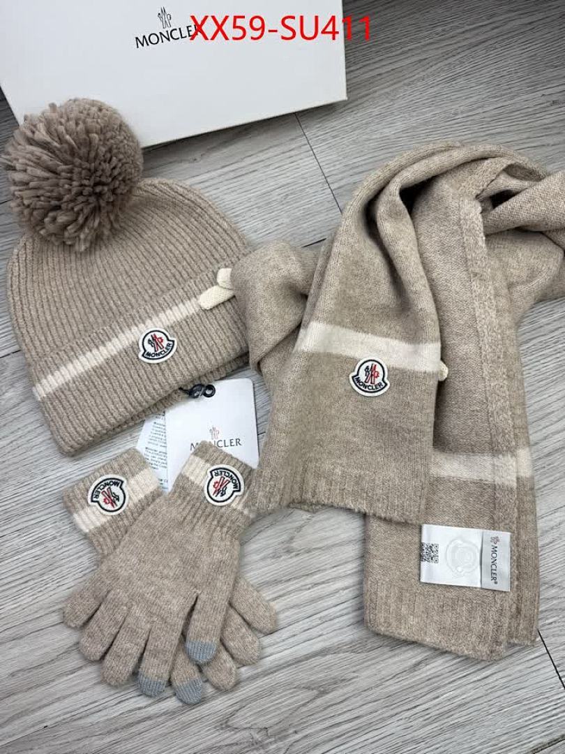 Scarf-Moncler ID: SU411 $: 59USD