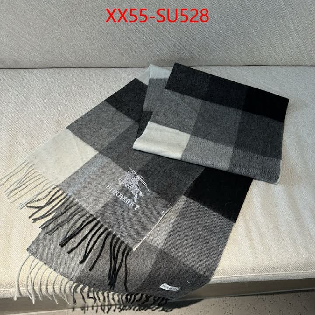 Scarf-Burberry ID: SU528 $: 55USD