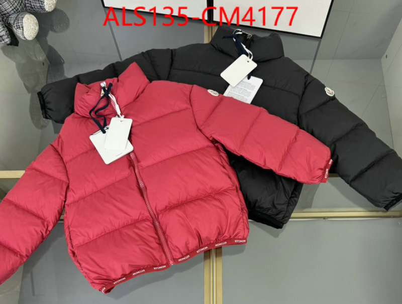 Kids clothing-Moncler ID: CM4177 $: 135USD