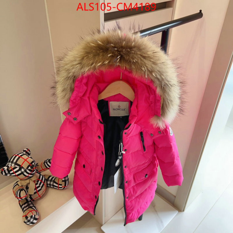 Kids clothing-Moncler ID: CM4189 $: 105USD