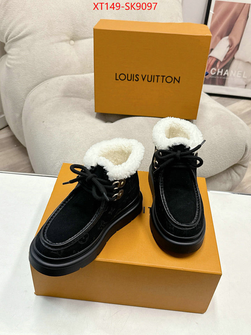 Women Shoes-LV ID: SK9097 $: 149USD