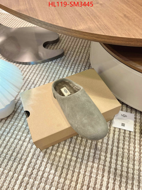 Women Shoes-UGG knockoff highest quality ID: SM3445 $: 119USD