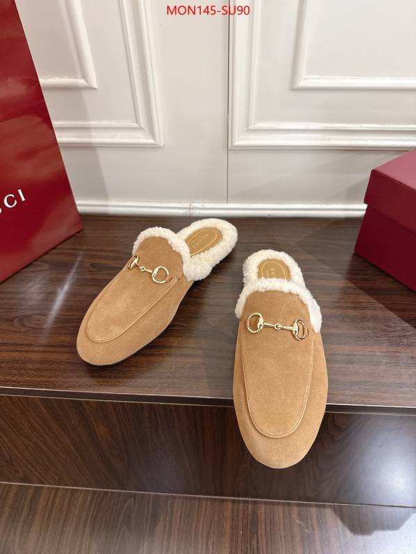 Women Shoes-Gucci online from china ID: SU90 $: 145USD