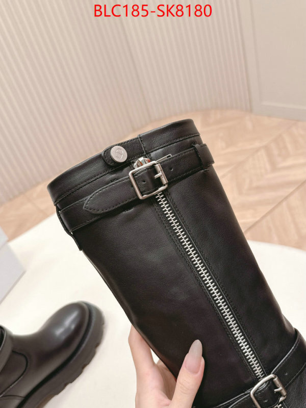 Women Shoes-Dior mirror copy luxury ID: SK8180 $: 185USD