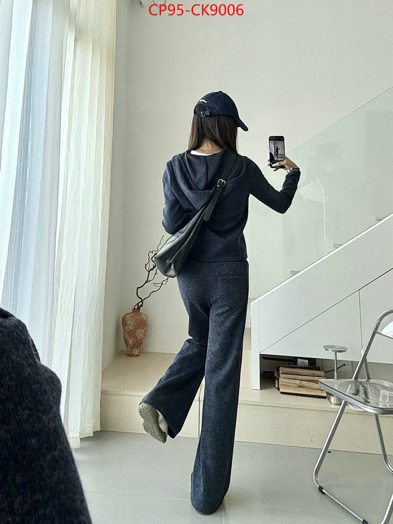 Clothing-MIU MIU ID: CK9006 $: 95USD