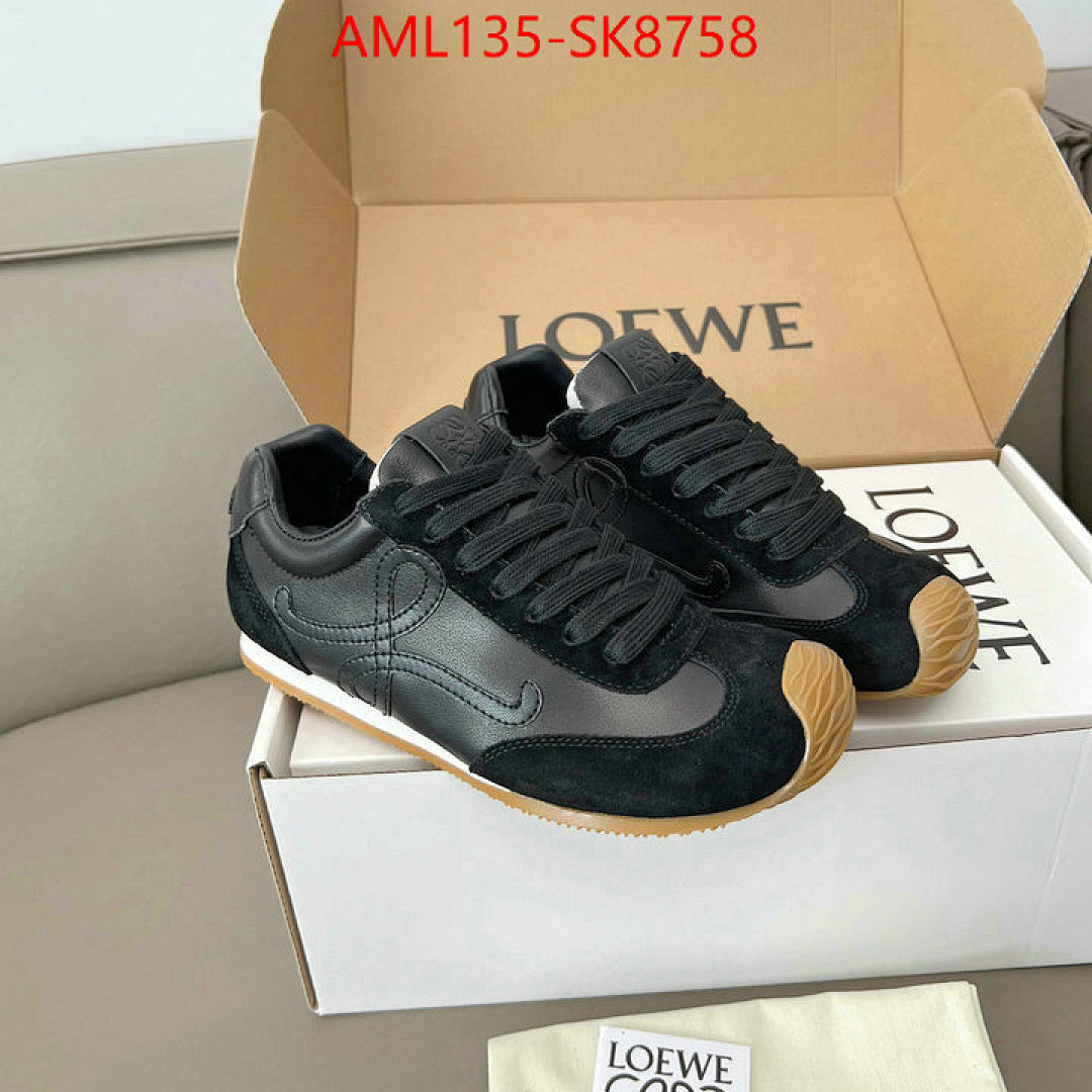 Women Shoes-Loewe ID: SK8758 $: 135USD