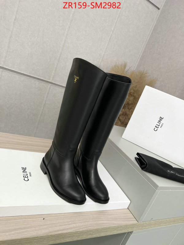 Women Shoes-CELINE from china ID: SM2982 $: 159USD