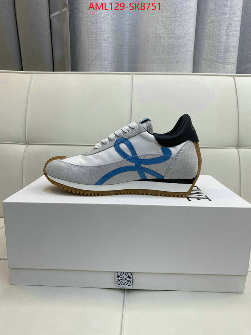 Women Shoes-Loewe ID: SK8751 $: 129USD