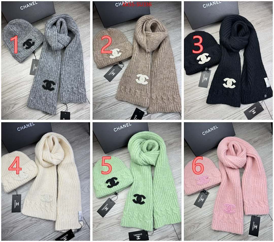 Scarf-Chnel ID: SU336 $: 55USD