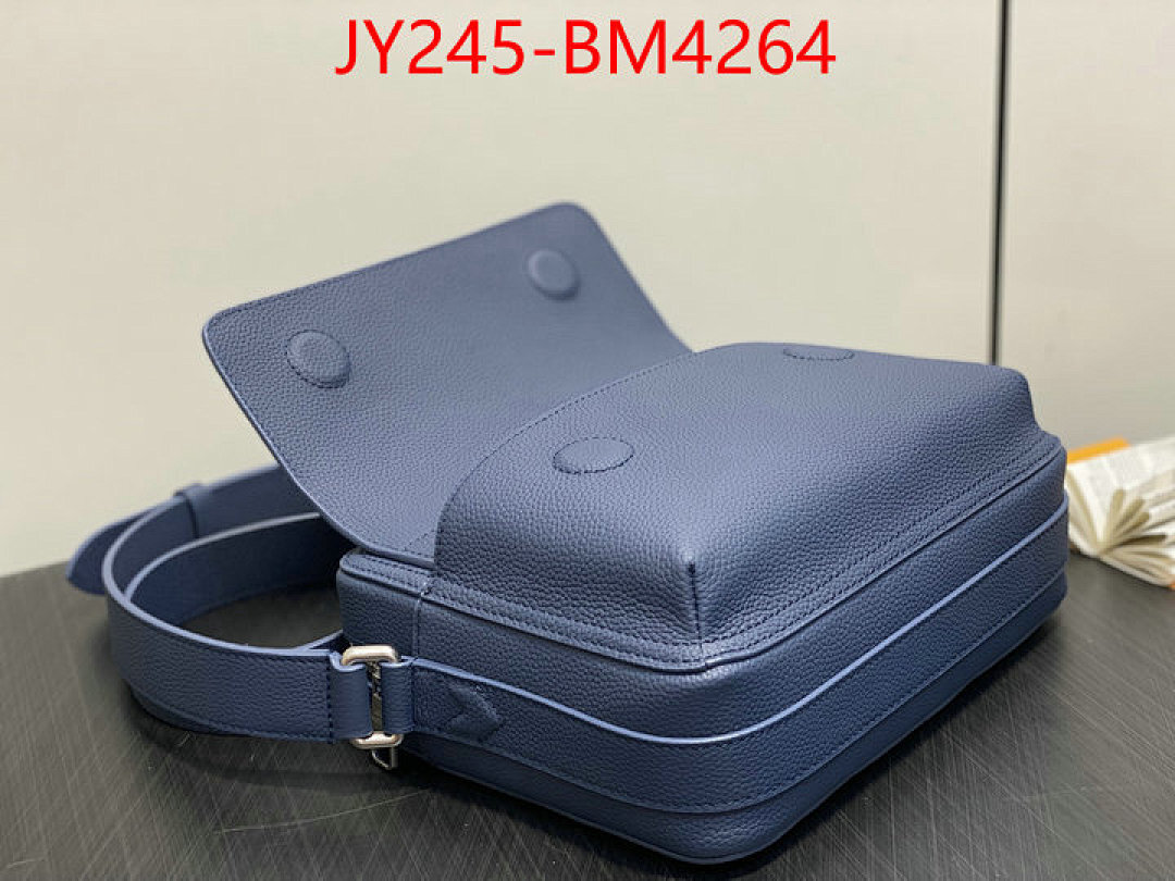 LV Bags(TOP)-Pochette MTis- ID: BM4264 $: 245USD,