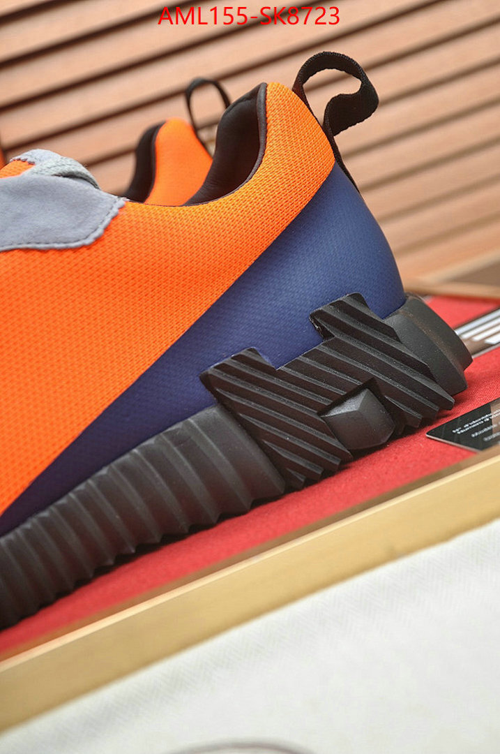 Men Shoes-Hermes ID: SK8723 $: 155USD
