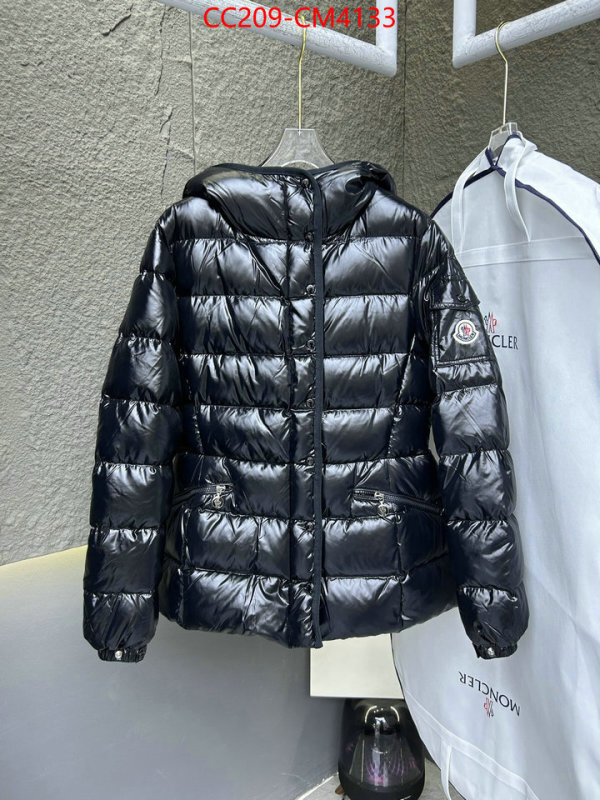 Down jacket Women-Moncler ID: CM4133 $: 209USD