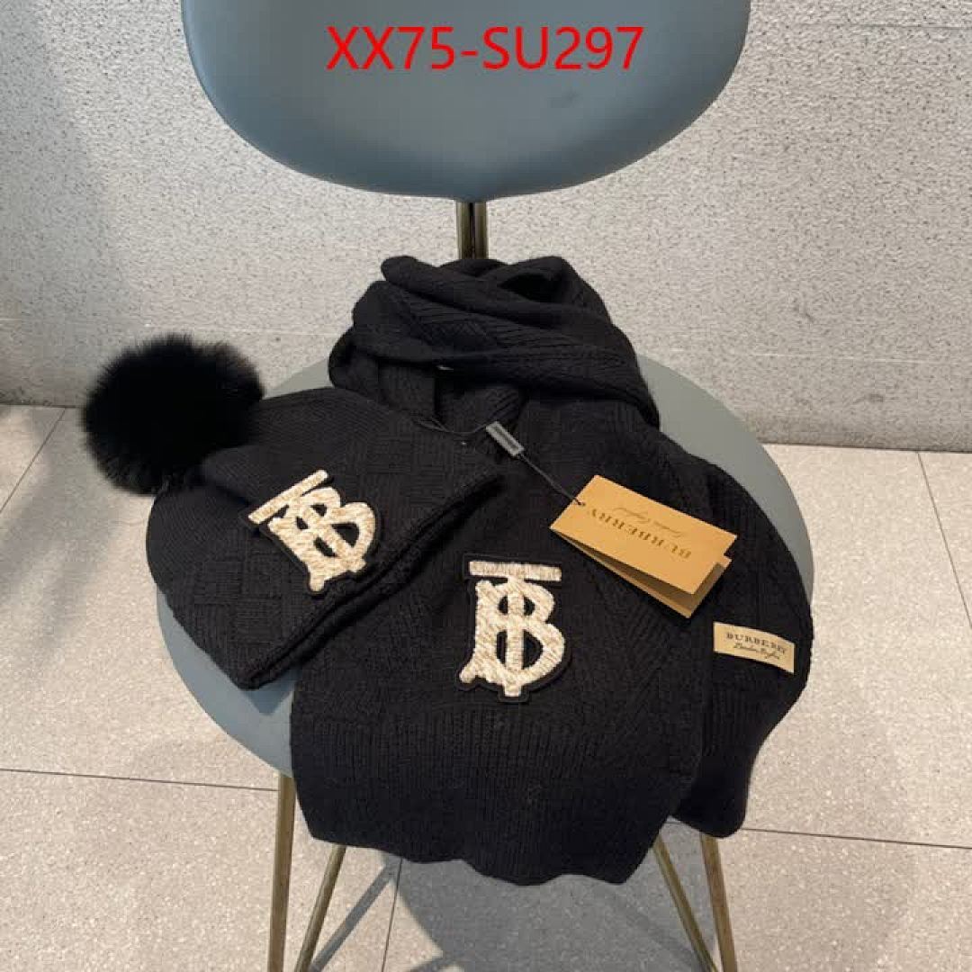 Scarf-Burberry ID: SU297 $: 75USD