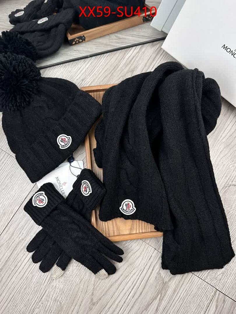 Gloves-Moncler ID: SU410 $: 59USD