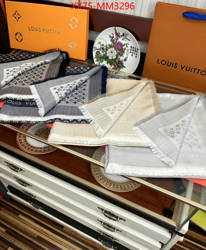 Scarf-LV best replica 1:1 ID: MM3296 $: 75USD