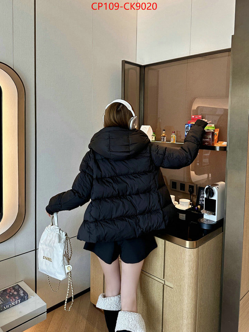 Down jacket Women-Moncler ID: CK9020 $: 109USD