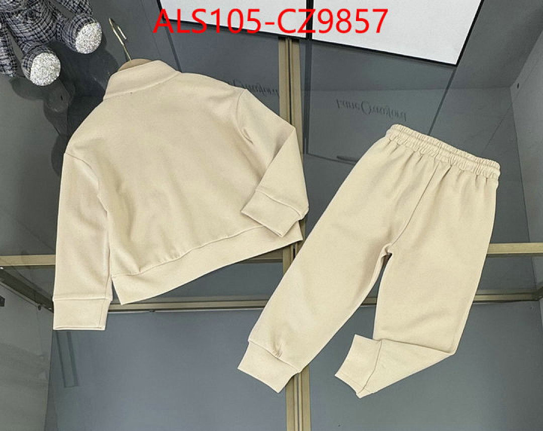 Kids clothing-Armani ID: CZ9857 $: 105USD