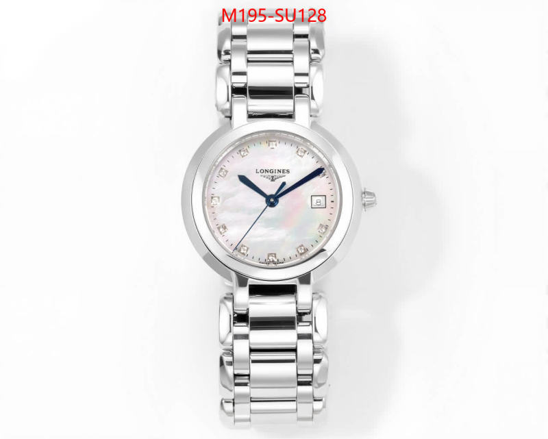 Watch(4A)-Longines replica ID: SU128 $: 195USD