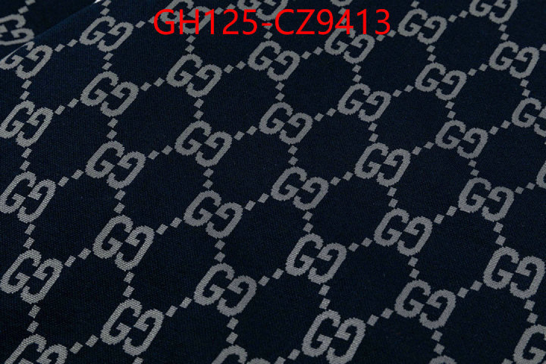 Clothing Set-Gucci ID: CZ9413 $: 125USD