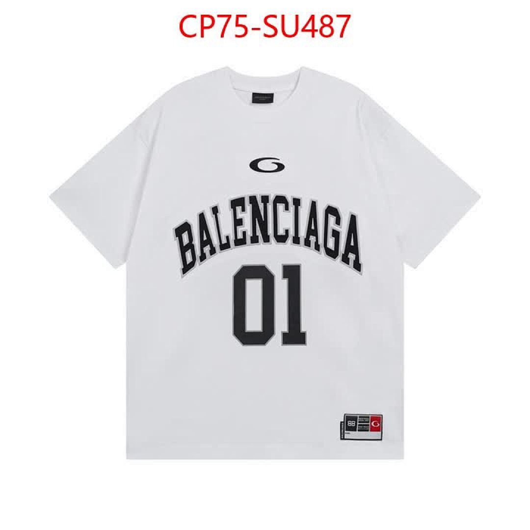 Clothing-Balenciaga ID: SU487 $: 75USD
