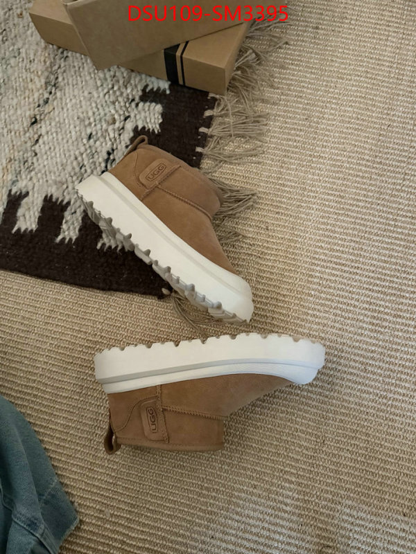 Women Shoes-Boots 1:1 clone ID: SM3395 $: 109USD