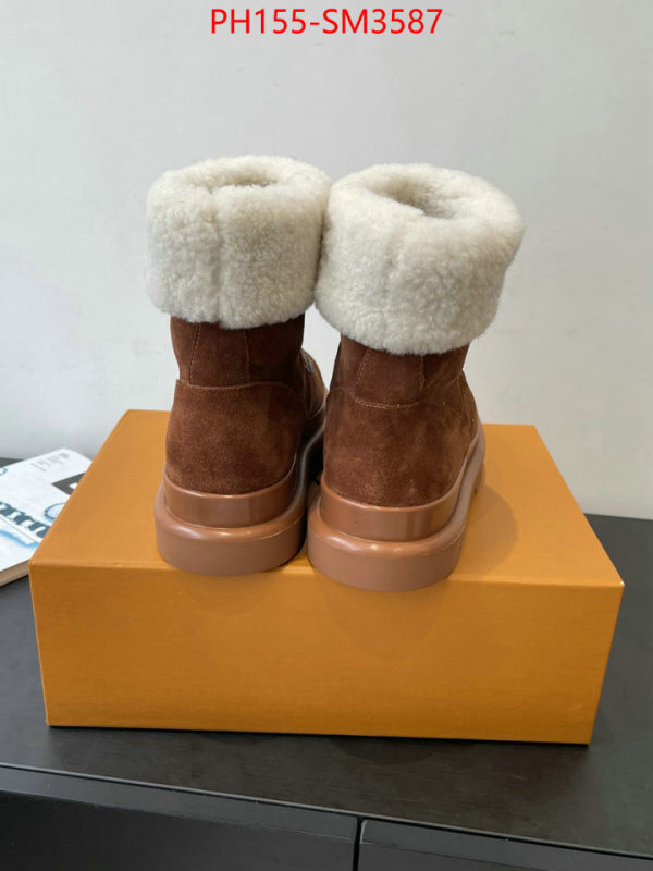 Women Shoes-LV ID: SM3587 $: 155USD