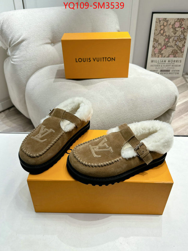 Women Shoes-LV ID: SM3539 $: 109USD
