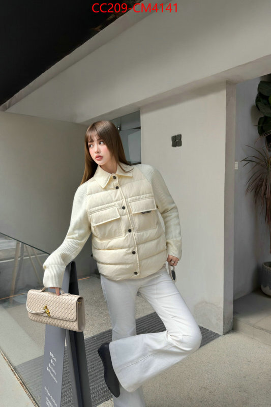Down jacket Women-Brunello Cucinelli ID: CM4141 $: 209USD