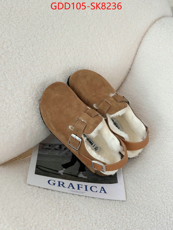 Women Shoes-Birkenstock aaaaa class replica ID: SK8236 $: 105USD