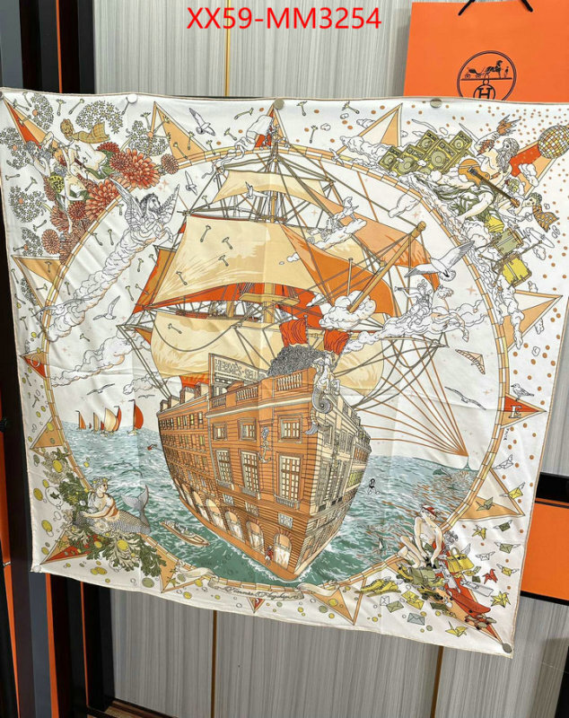 Scarf-Hermes copy aaaaa ID: MM3254 $: 59USD
