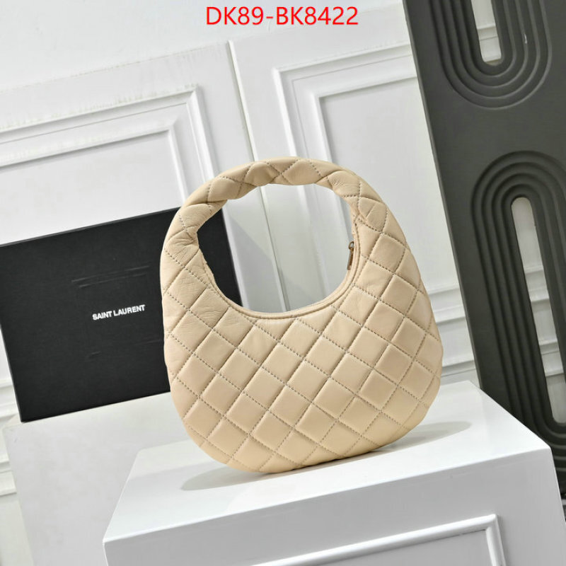 YSL Bags(4A)-Handbag- ID: BK8422 $: 89USD,