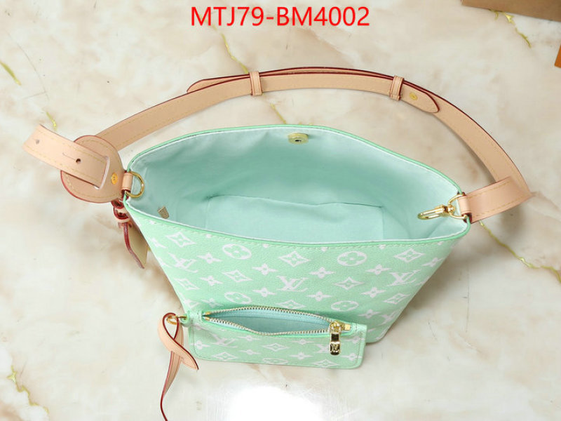 LV Bags(4A)-Nono-No Purse-Nano No- ID: BM4002 $: 79USD,