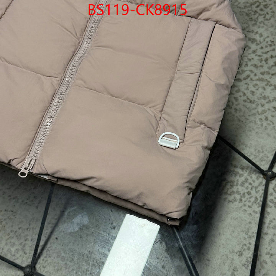 Down jacket Men-Canada Goose ID: CK8915 $: 119USD