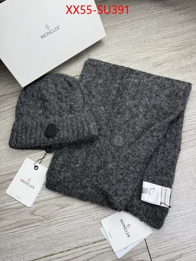 Scarf-Moncler ID: SU391 $: 55USD