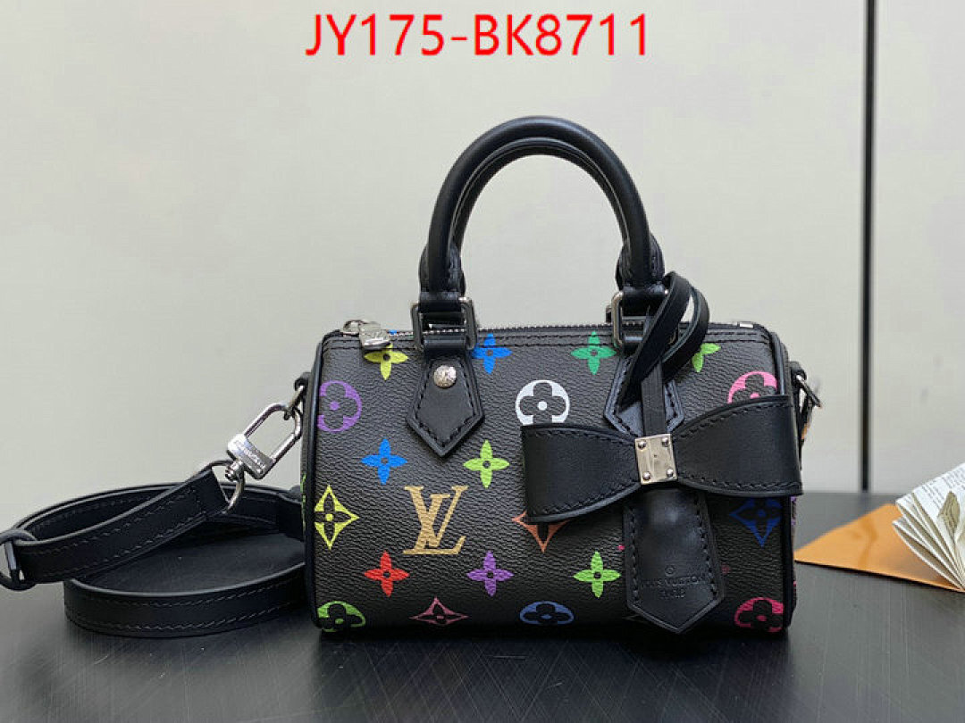 LV Bags(TOP)-Speedy- ID: BK8711 $: 175USD,