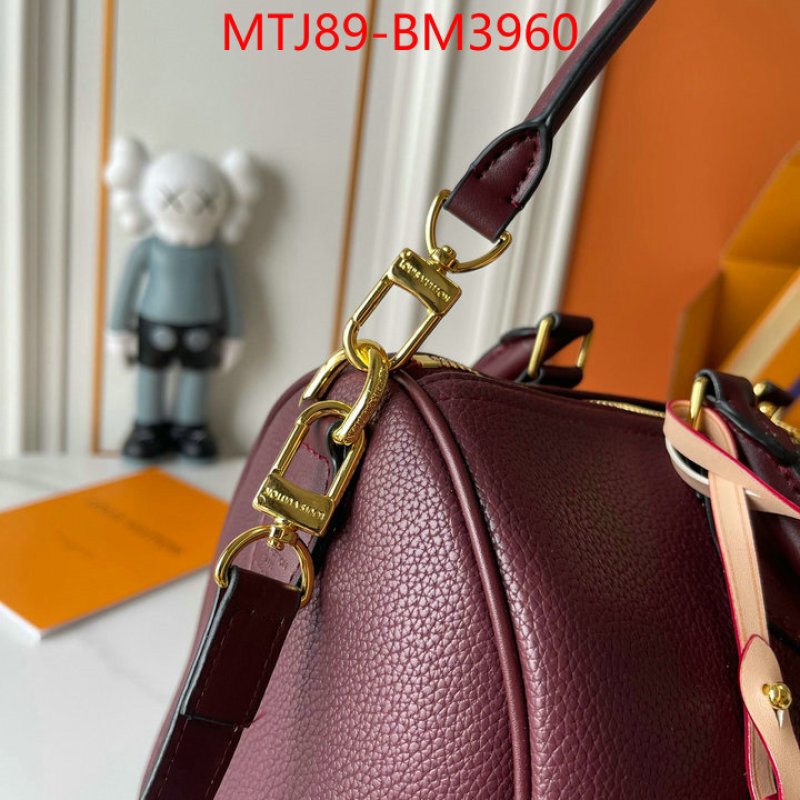 LV Bags(4A)-Speedy- ID: BM3960 $: 89USD,